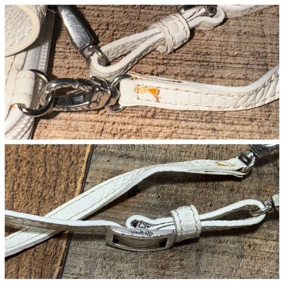 Brighton mini crossbody phone holder vintage - Picture 3 of 10